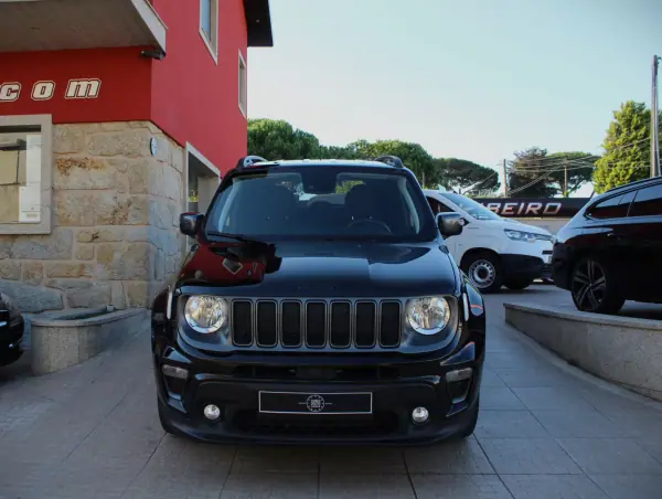 Jeep Renegade 1.3 T4-PHEV 177 kW 4xe North Star 2022 Hybrid Plug-In