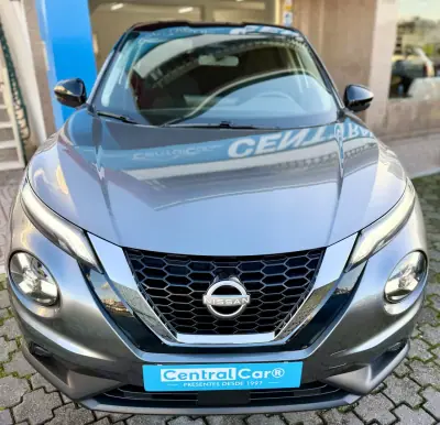 Nissan Juke 2024 - 20950 EUR, 24000 km - AUTO.MOTO.pt - 24000km - foto 4 de 30