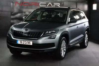 Skoda Kodiaq 2019 - 21950 EUR, 121000 km - 121000km - foto 1 de 49