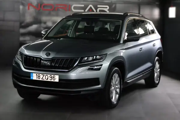 Skoda Kodiaq 2.0 TDI Ambition DSG 2019 Diesel