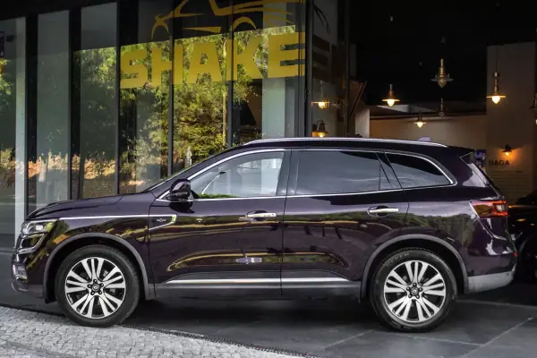 Renault Koleos 2018 — foto 2 de 39