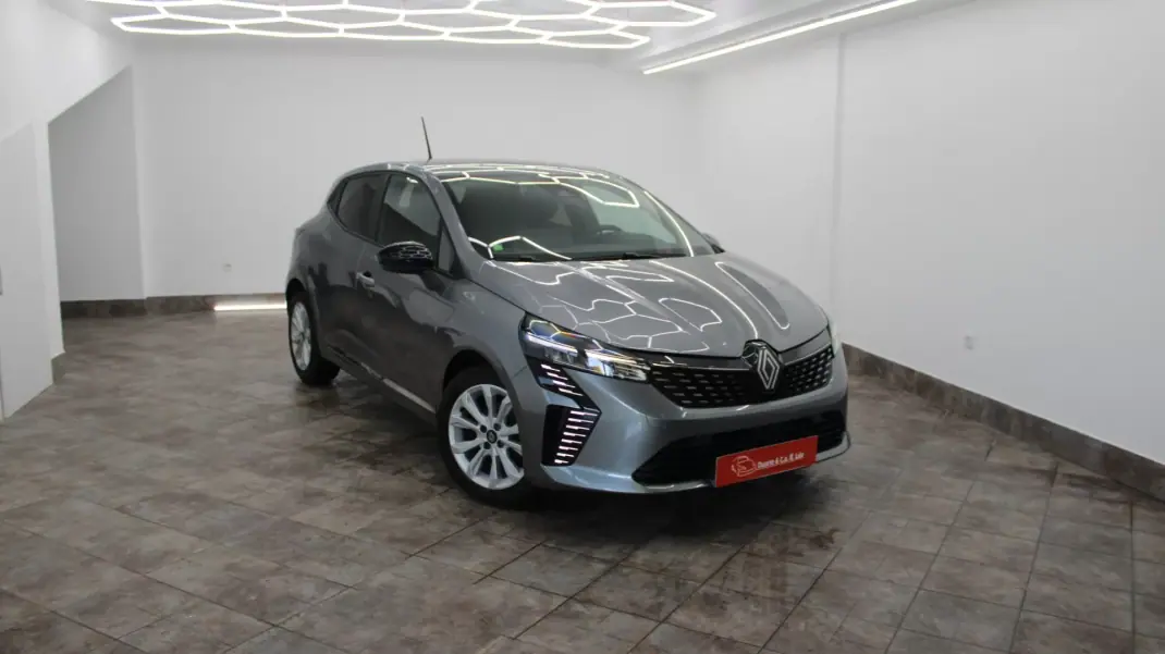 Renault Clio 2024