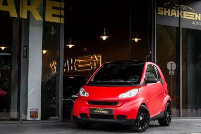 Smart ForTwo Coupé 2009 - 155062km