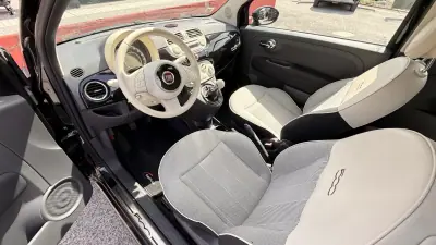 Fiat 500C 2015 - 8990 EUR, 59403 km - 59403km - foto 13 de 42