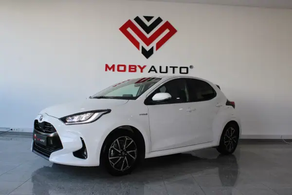 Toyota Yaris 2021 - 19900 EUR, 74773 km - AUTO.MOTO.pt - 74773km - foto 2 de 31