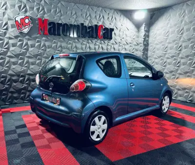 Toyota Aygo 2008 - 4990 EUR, 112320 km - AUTO.MOTO.pt - 112320km - foto 11 de 25