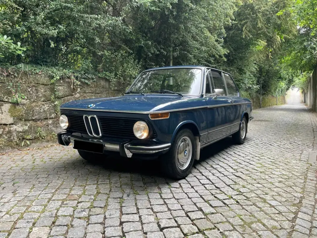BMW 1602 1973 - 14500 EUR, 113000 km - 113000km - foto 27 de 44