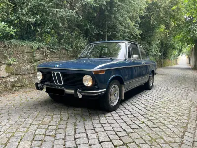 BMW 1602 1973 - 14500 EUR, 113000 km - AUTO.MOTO.pt - 113000km - foto 27 de 44