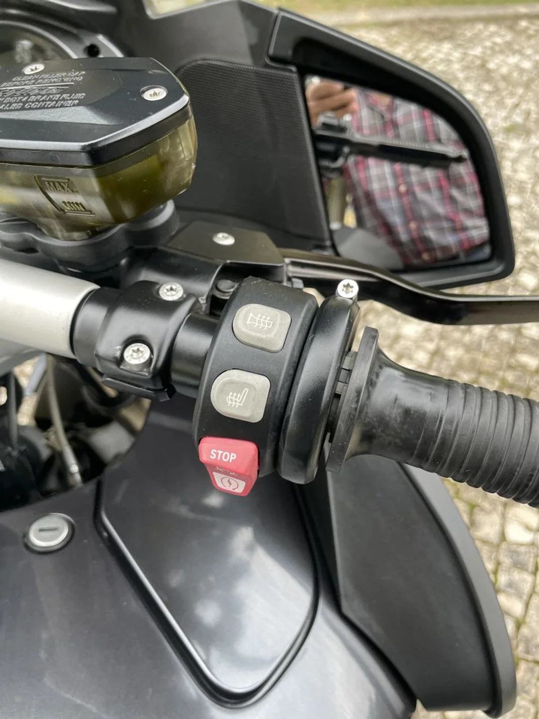 BMW R 1200 RT 2012 - 7500 EUR, 112000 km - 112000km - foto 5 de 13