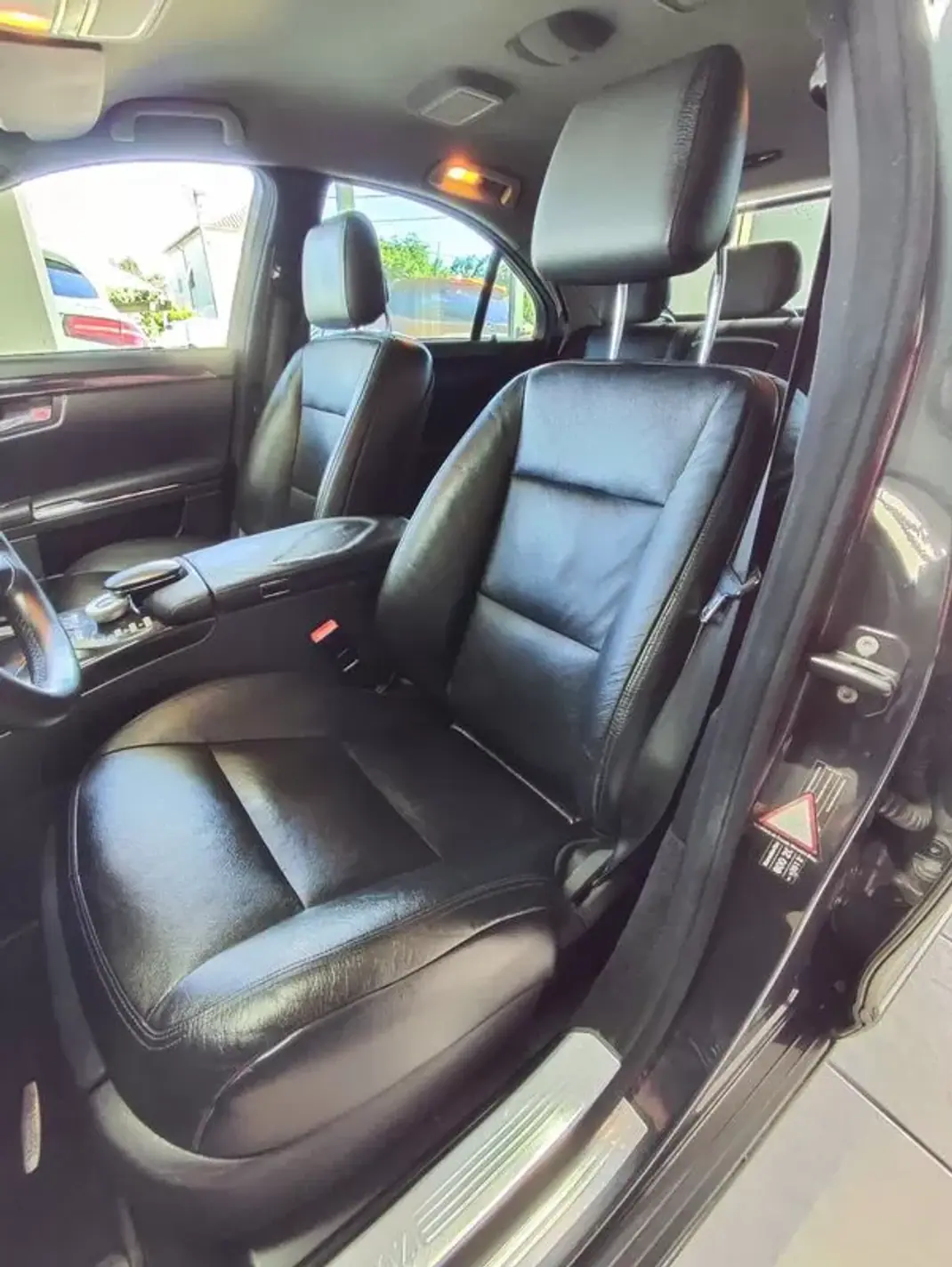 Mercedes-Benz S 350 2012 - 12950 EUR, 380000 km - AUTO.MOTO.pt - 380000km - foto 24 de 37