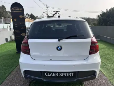 BMW 118 2009 - 10900 EUR, 240000 km - AUTO.MOTO.pt - 240000km - foto 6 de 14