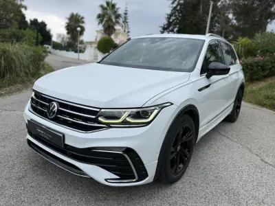 Volkswagen Tiguan 2020 - 207000km