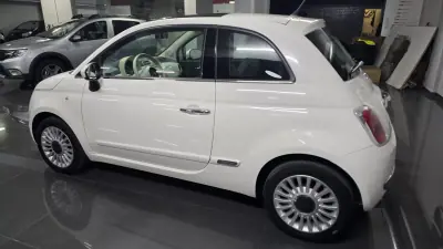 Fiat 500 2012 - 7990 EUR, 123000 km - AUTO.MOTO.pt - 123000km - foto 16 de 19