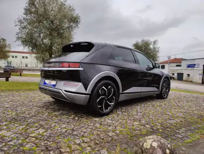 Hyundai Ioniq 5 2022 - 26990 EUR, 97082 km - AUTO.MOTO.pt - 97082km - foto 5 de 11