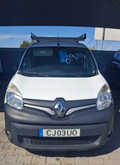 Renault Kangoo 2020 - 8900 EUR, 220000 km - 220000km - foto 6 de 14
