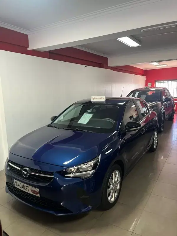 Opel Corsa 2021 - 12450 EUR, 43982 km - AUTO.MOTO.pt - 43982km - foto 24 de 40