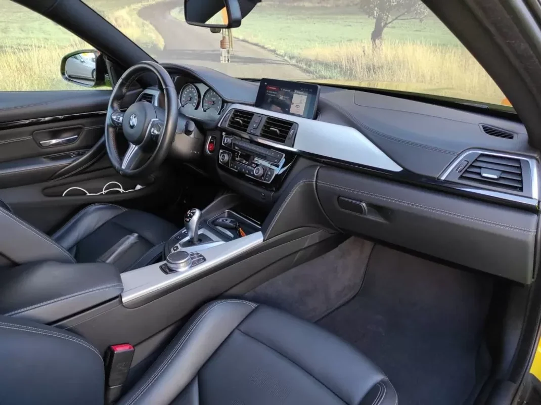 BMW M4 2019 - 79900 EUR, 26000 km - 26000km - foto 13 de 20