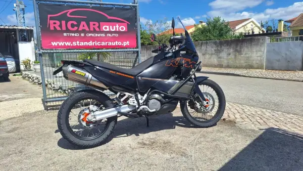 KTM 1290 Super Adventure 2005 - 6250 EUR, 103000 km - AUTO.MOTO.pt - 103000km - foto 12 de 33
