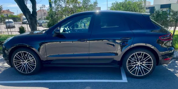 Porsche Macan 2015