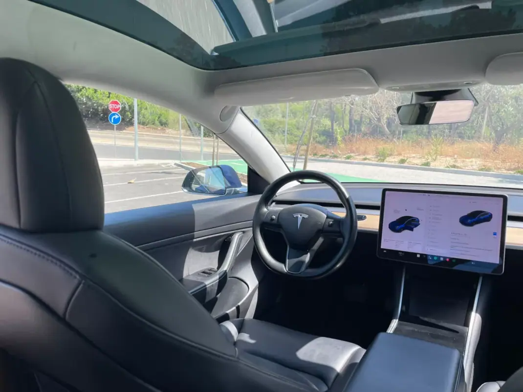 Tesla Model 3 2019 - 21900 EUR, 144900 km - 144900km - foto 11 de 27
