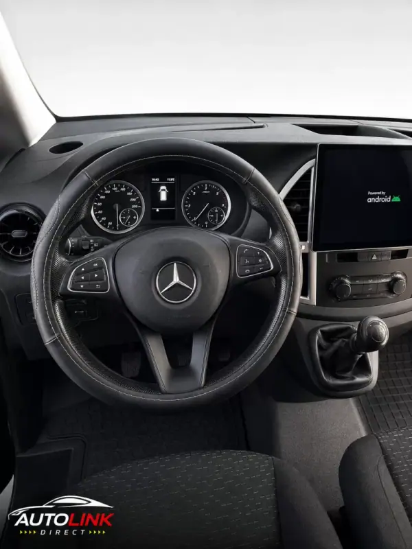 Mercedes-Benz Vito 2021 - 24800 EUR, 207500 km - 207500km - foto 9 de 17