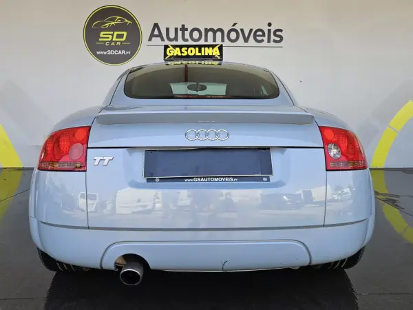 Audi TT Coupé 1999 - 8750 EUR, 152000 km - AUTO.MOTO.pt - 152000km - foto 4 de 10