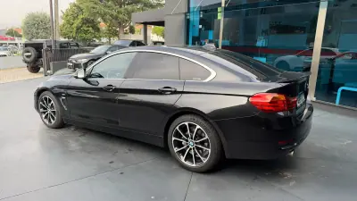 BMW 420 2015 — foto 6 de 15
