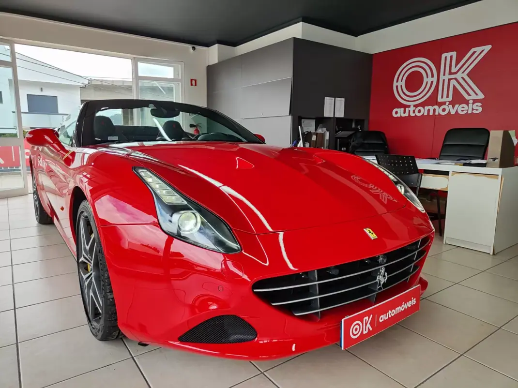Ferrari California 2017 - 174000 EUR, 38000 km - 38000km - foto 2 de 38