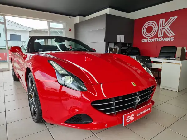 Ferrari California T 2017 Petrol