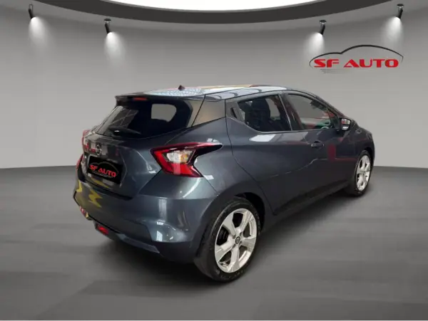 Nissan Micra 2020 - 15750 EUR, 94664 km - AUTO.MOTO.pt - 94664km - foto 6 de 13