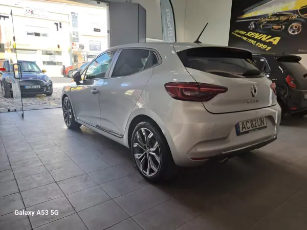 Renault Clio 2020 - 13990 EUR, 75586 km - AUTO.MOTO.pt - 75586km - foto 4 de 22