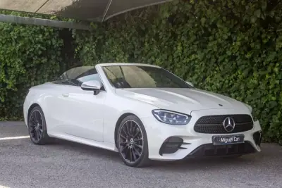 Mercedes-Benz E 220 2021 - 48200km
