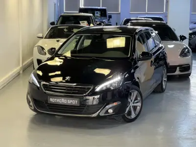 Peugeot 308 SW 2016 - 160000km