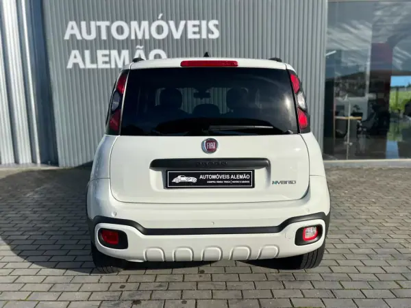 Fiat Panda 2024 - 14500 EUR, 40996 km - AUTO.MOTO.pt - 40996km - foto 6 de 14