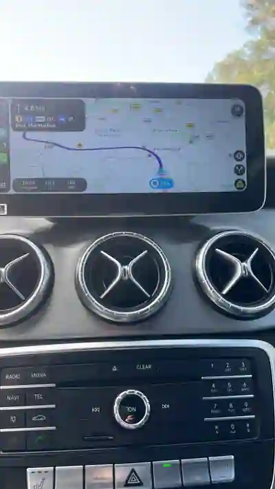 Mercedes-Benz CLA 180 2016 - 19000 EUR, 132000 km - 132000km - foto 6 de 15