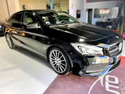 Mercedes-Benz CLA 220 2017 - 22500 EUR, 209125 km - AUTO.MOTO.pt - 209125km - foto 6 de 33