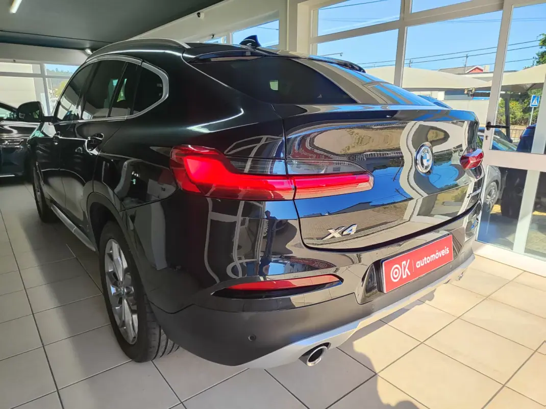 BMW X4 2020 - 33500 EUR, 170000 km - 170000km - foto 7 de 37