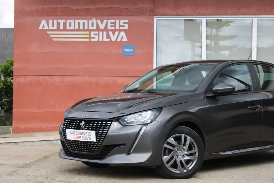 Peugeot 208 2021 - 13490 EUR, 118000 km - AUTO.MOTO.pt - 118000km - foto 3 de 25