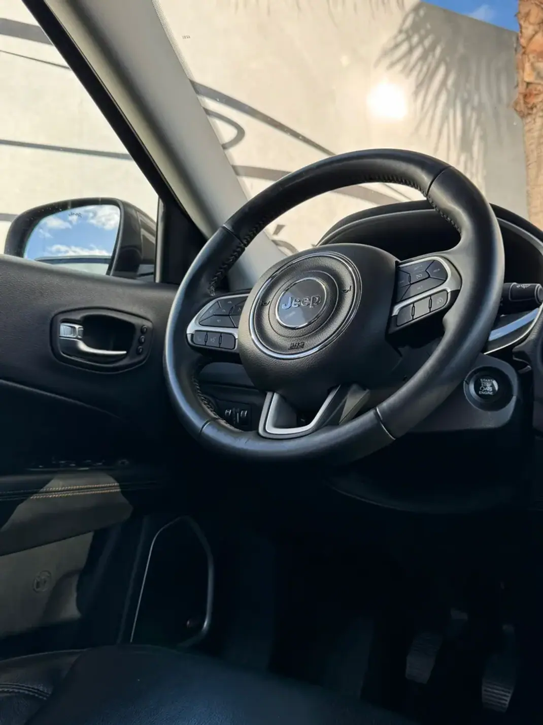 Jeep Compass 2018 - 17900 EUR, 52967 km - 52967km - foto 13 de 32