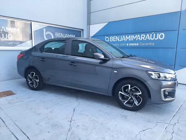 Citroën C-Elysée 2018 - 12500 EUR, 63213 km - AUTO.MOTO.pt - 63213km - foto 5 de 25