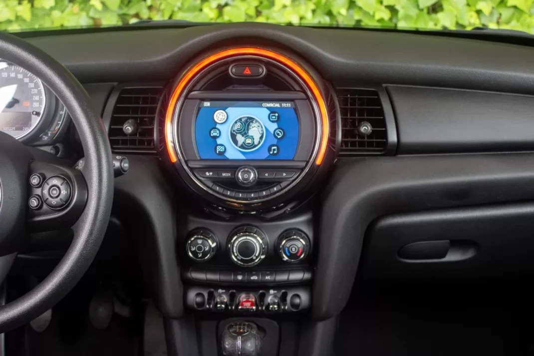 MINI Berlingo 2018 - 14500 EUR, 101200 km - 101200km - foto 16 de 17