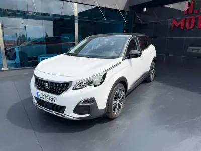 Peugeot 3008 2017 - 17500 EUR, 86000 km - AUTO.MOTO.pt - 86000km - foto 6 de 12