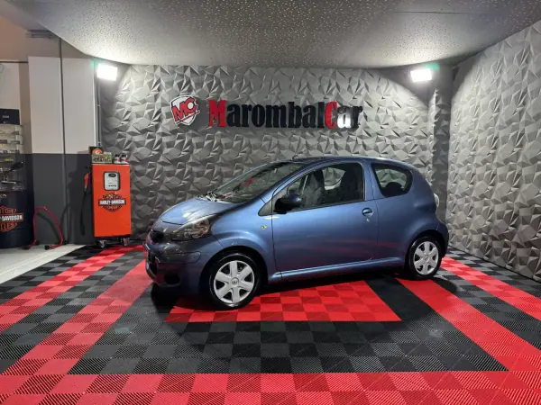 Toyota Aygo 2008 - 4990 EUR, 112320 km - AUTO.MOTO.pt - 112320km - foto 6 de 25