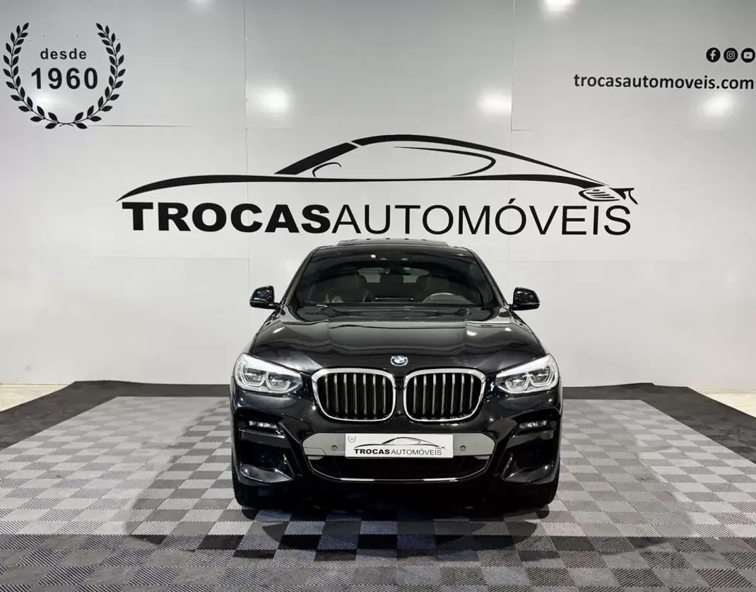 BMW X4 2020 - 39990 EUR, 159753 km - 159753km - foto 10 de 60