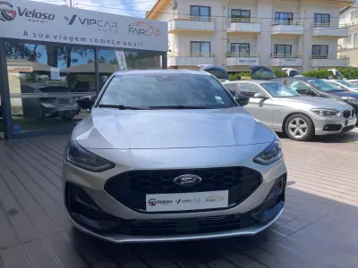 Ford Focus 2023 - 20590 EUR, 37780 km - AUTO.MOTO.pt - 37780km - foto 4 de 23