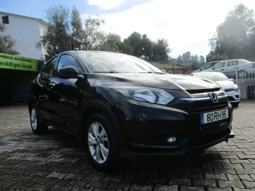 Honda HR-V 2016 - 14990 EUR, 99000 km - 99000km - foto 2 de 29