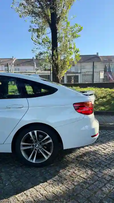 BMW 320 2014 - 11900 EUR, 285000 km - foto 4 de 9