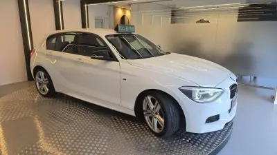 BMW 118 2012 - 13900 EUR, 229244 km - 229244km - foto 15 de 57