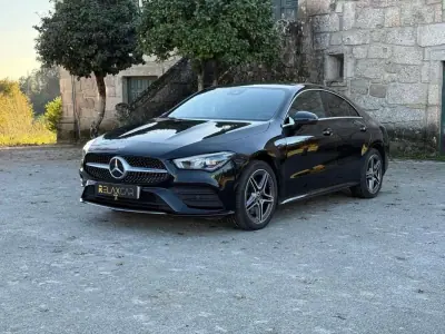 Mercedes-Benz CLA 250 2021 - 30999 EUR, 98000 km - AUTO.MOTO.pt - 98000km - foto 10 de 23