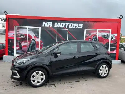 Renault Captur 2019 - 36000km
